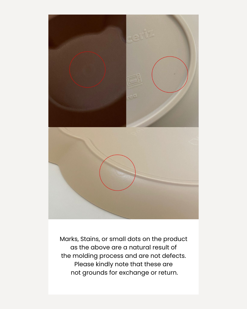 (2P) Little Bear Tableware Set – Kids Plate & Bowl for Everyday Meals