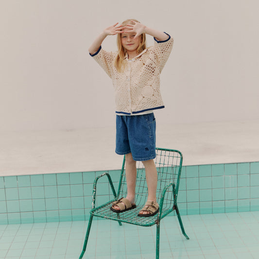 Comfy Cool Denim Shorts