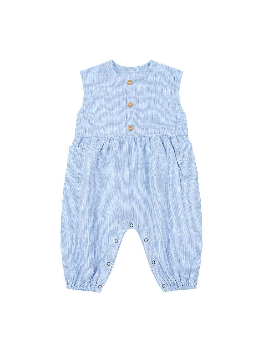 Little Explorer Jumpsuit