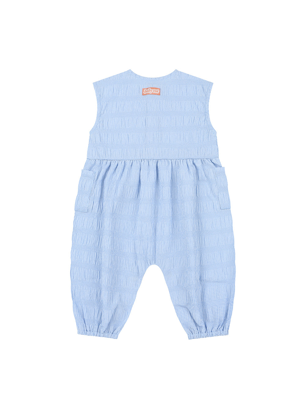 Little Explorer Jumpsuit