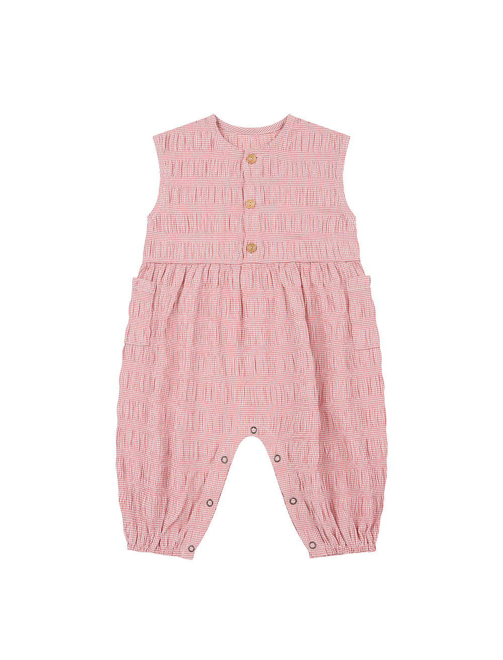 Little Explorer Jumpsuit