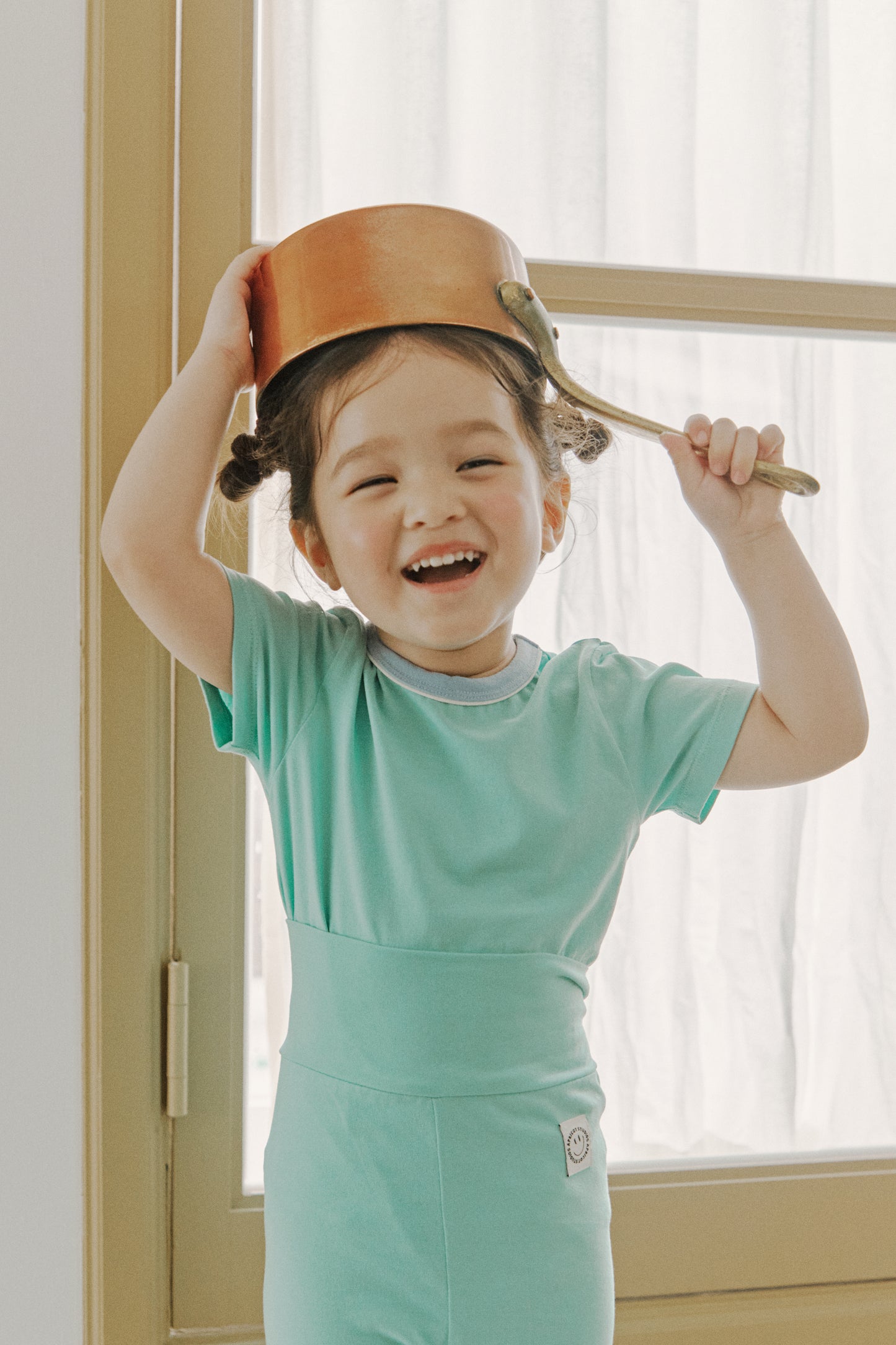 Loungewear Set for Kids