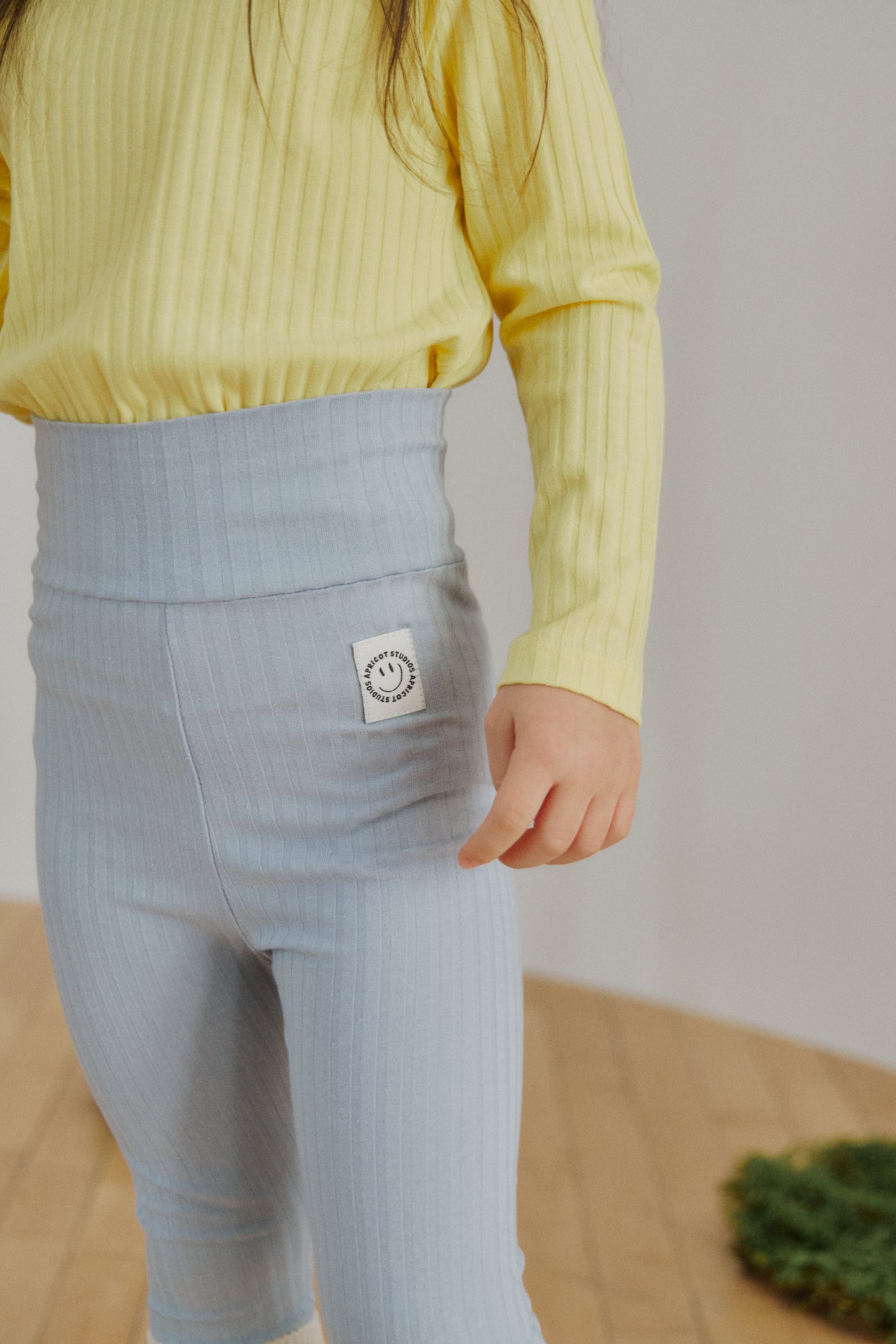Jelly Loungewear (Long) - Yellow