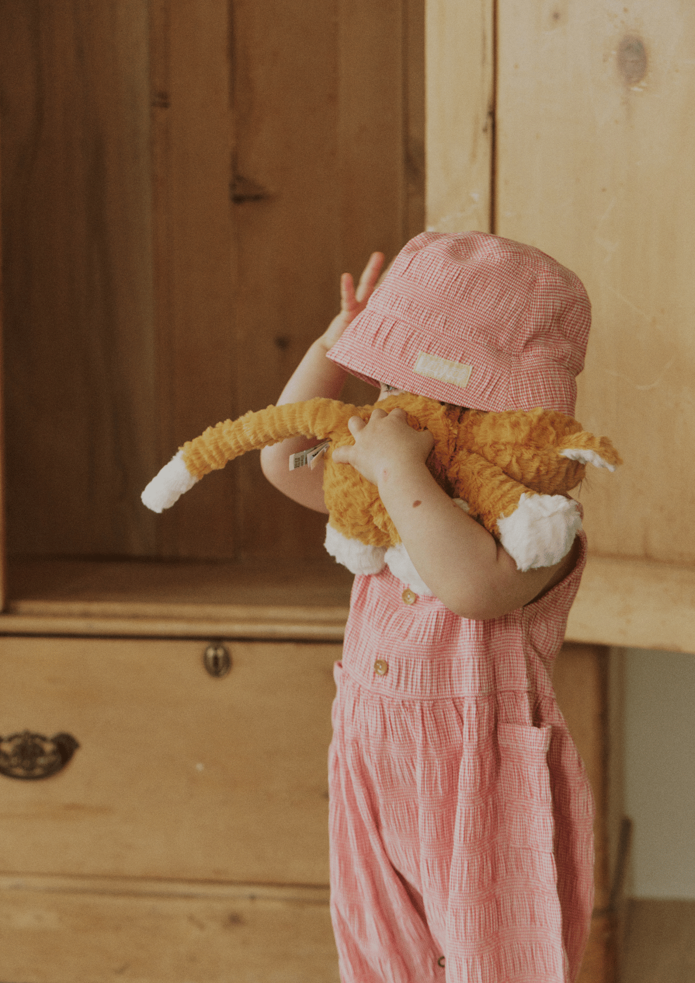 Little Explorer Jumpsuit