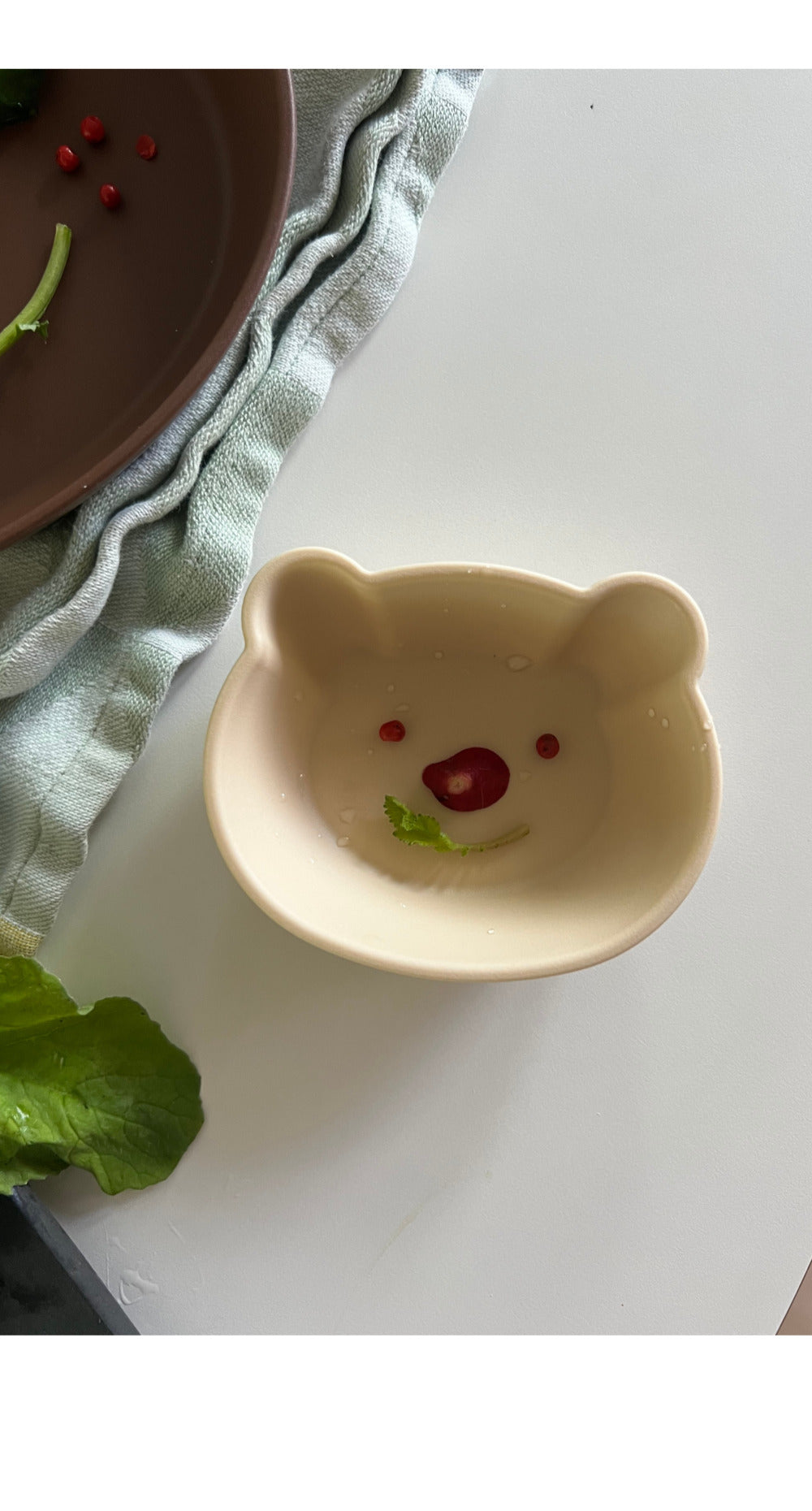 Little Bear Mini Bowl