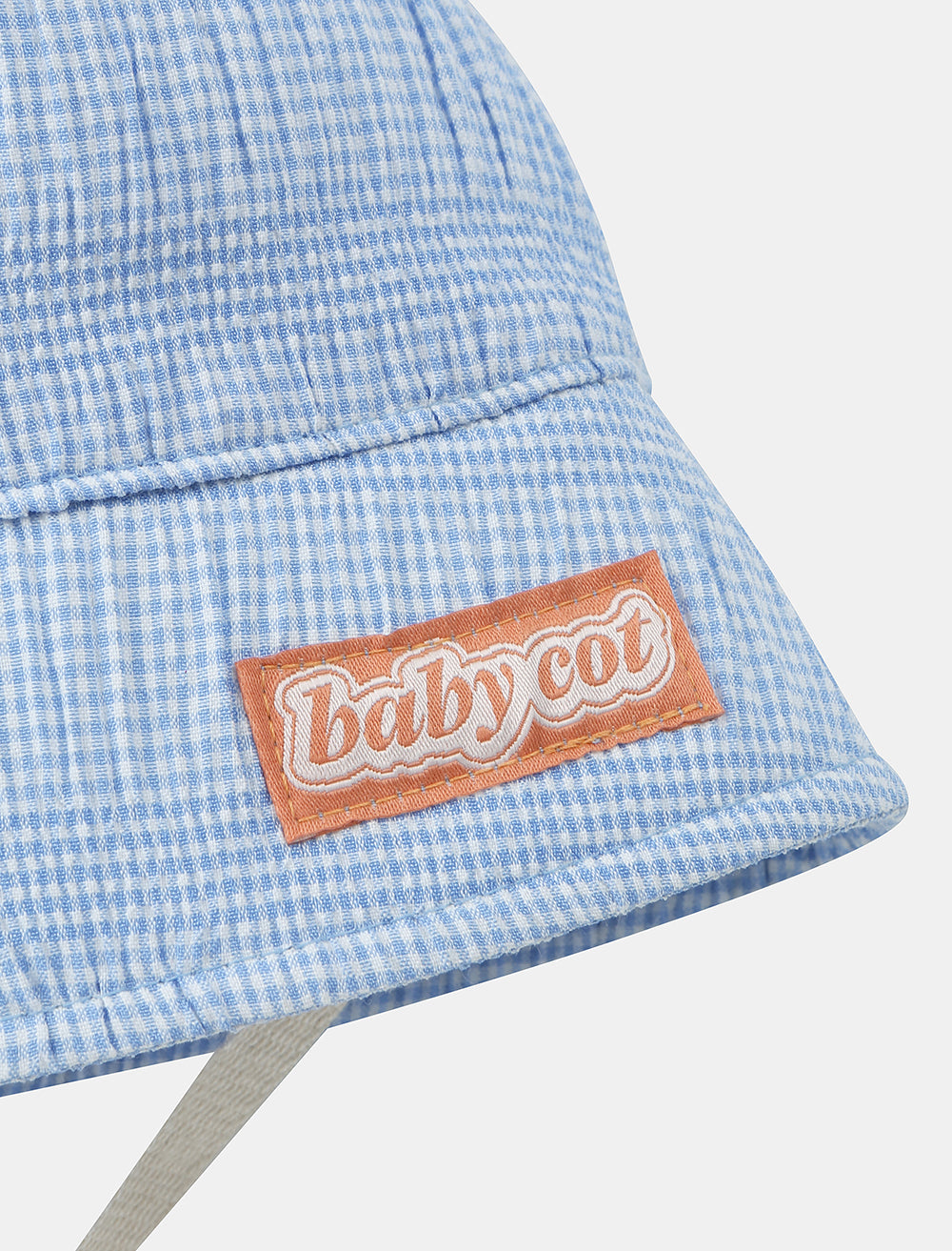 Little Explorer Bucket Hat