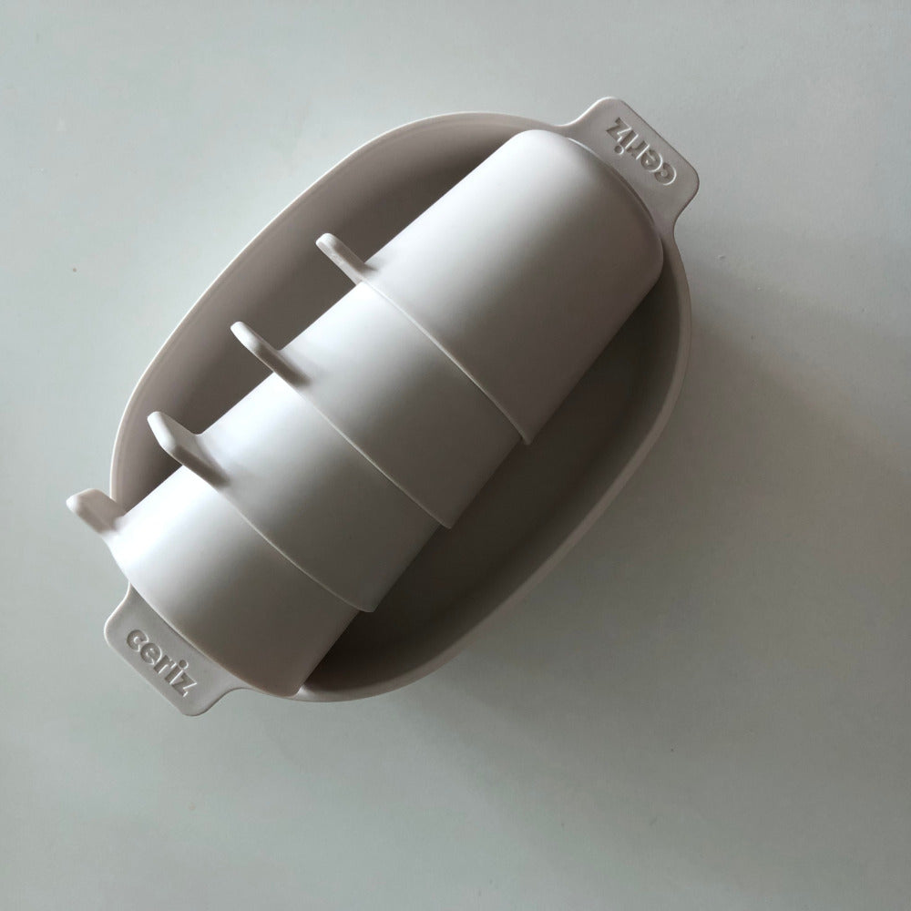 Stackable Daily Cup
