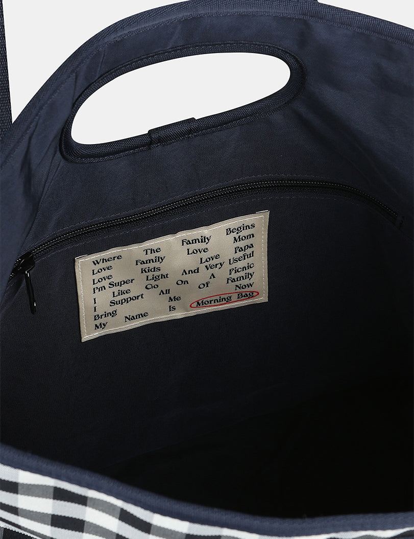 Morning bag