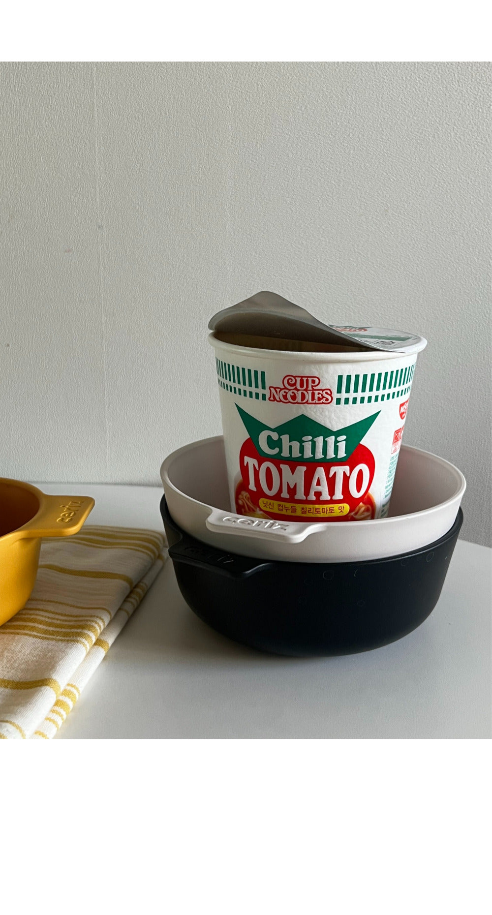 Stackable Daily Big Bowl