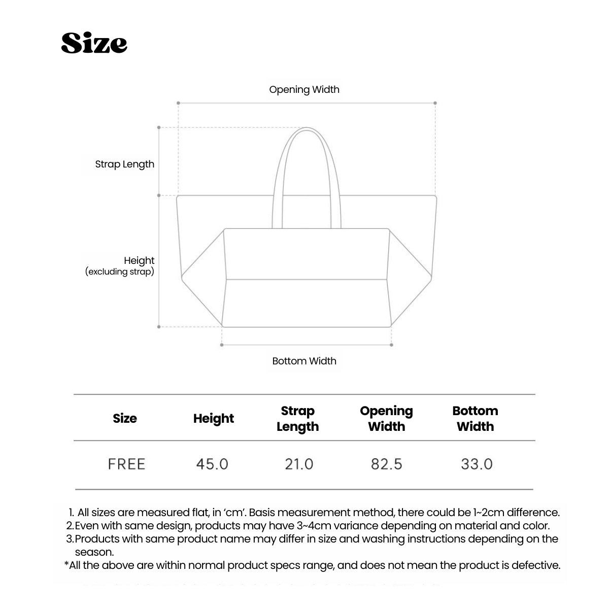 Family Camper Duffel Bag Lavender