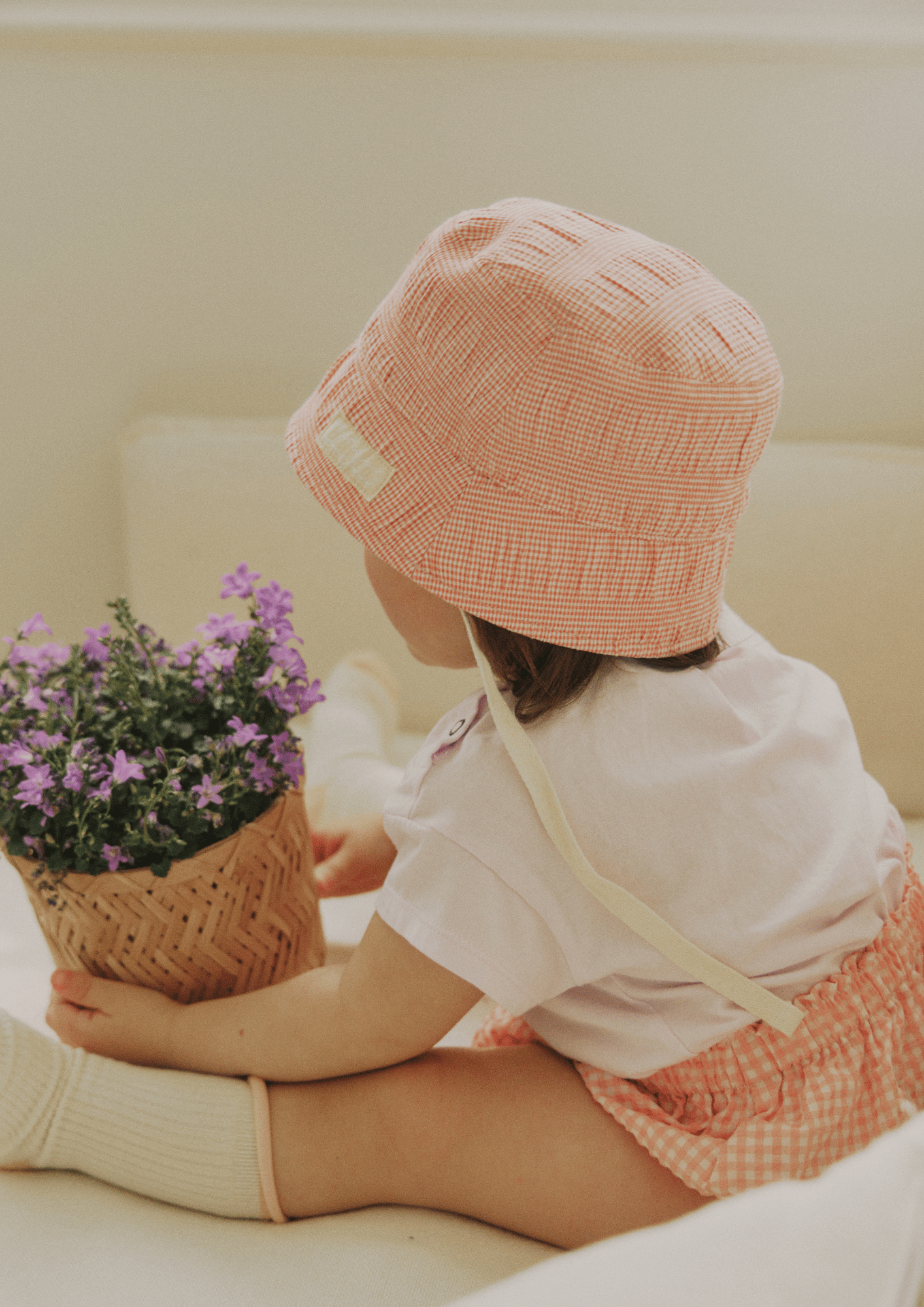 Little Explorer Bucket Hat