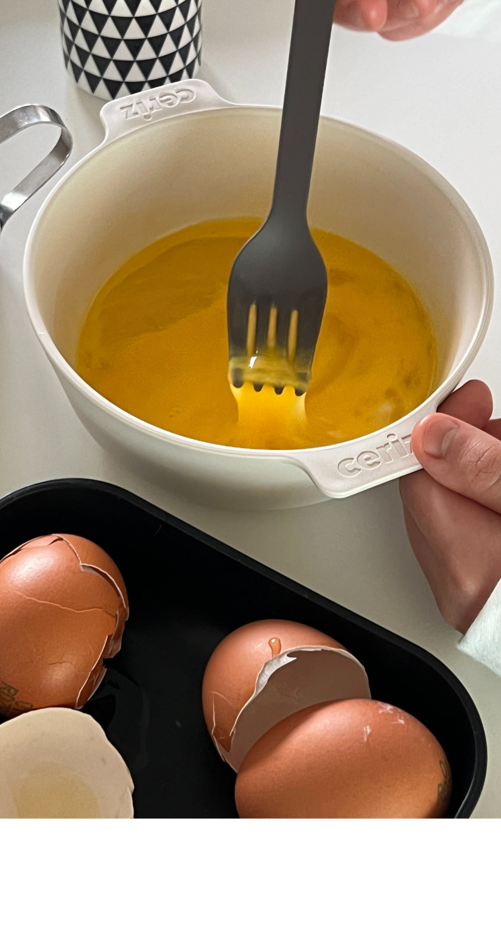 Stackable Daily Big Bowl