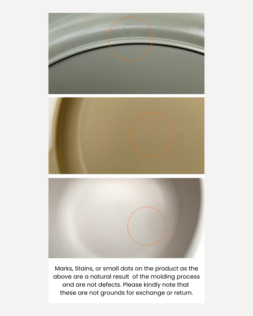 Stackable Daily Plate