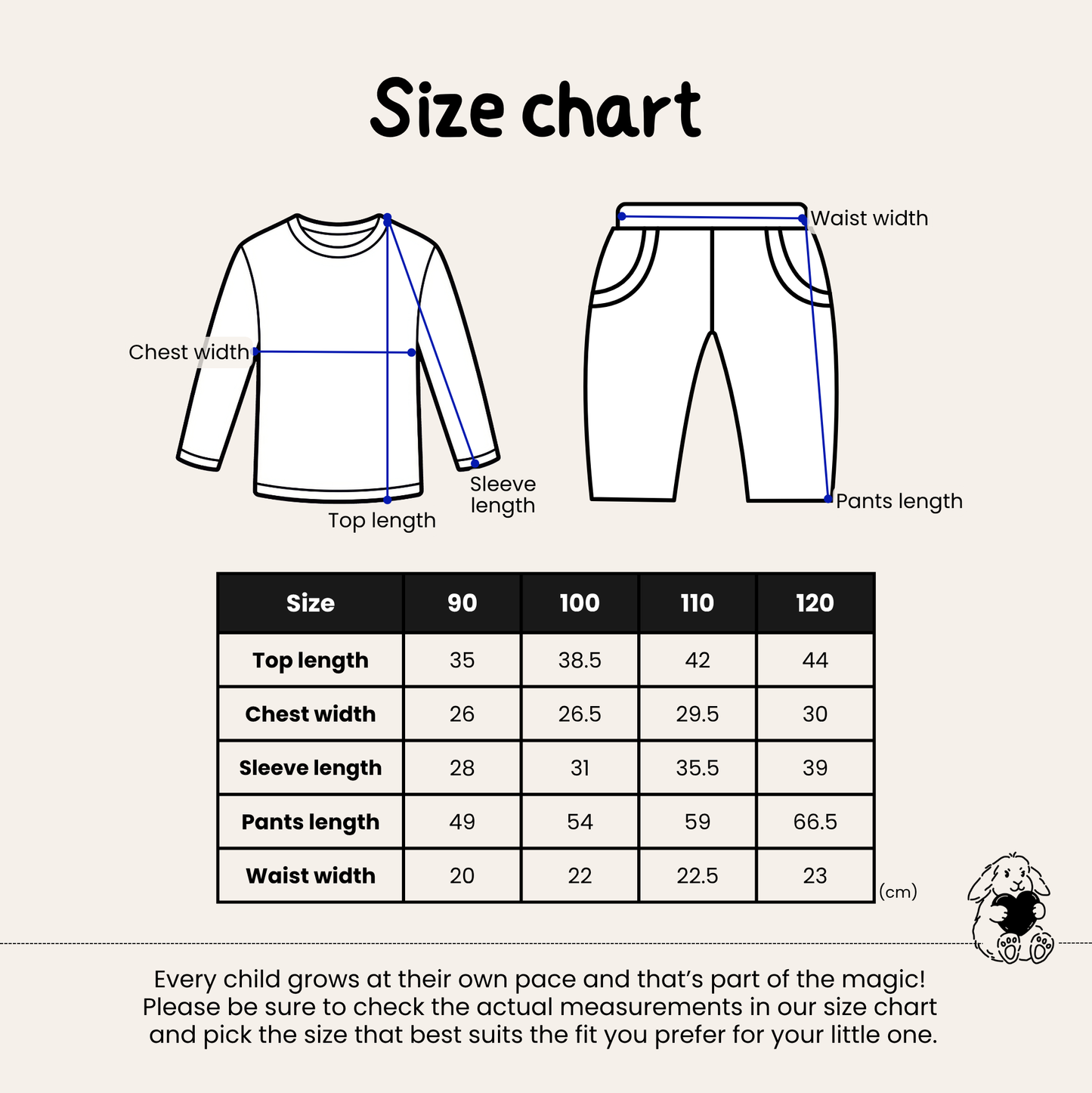 Cheese Loungewear (Long) - Sunny Duck