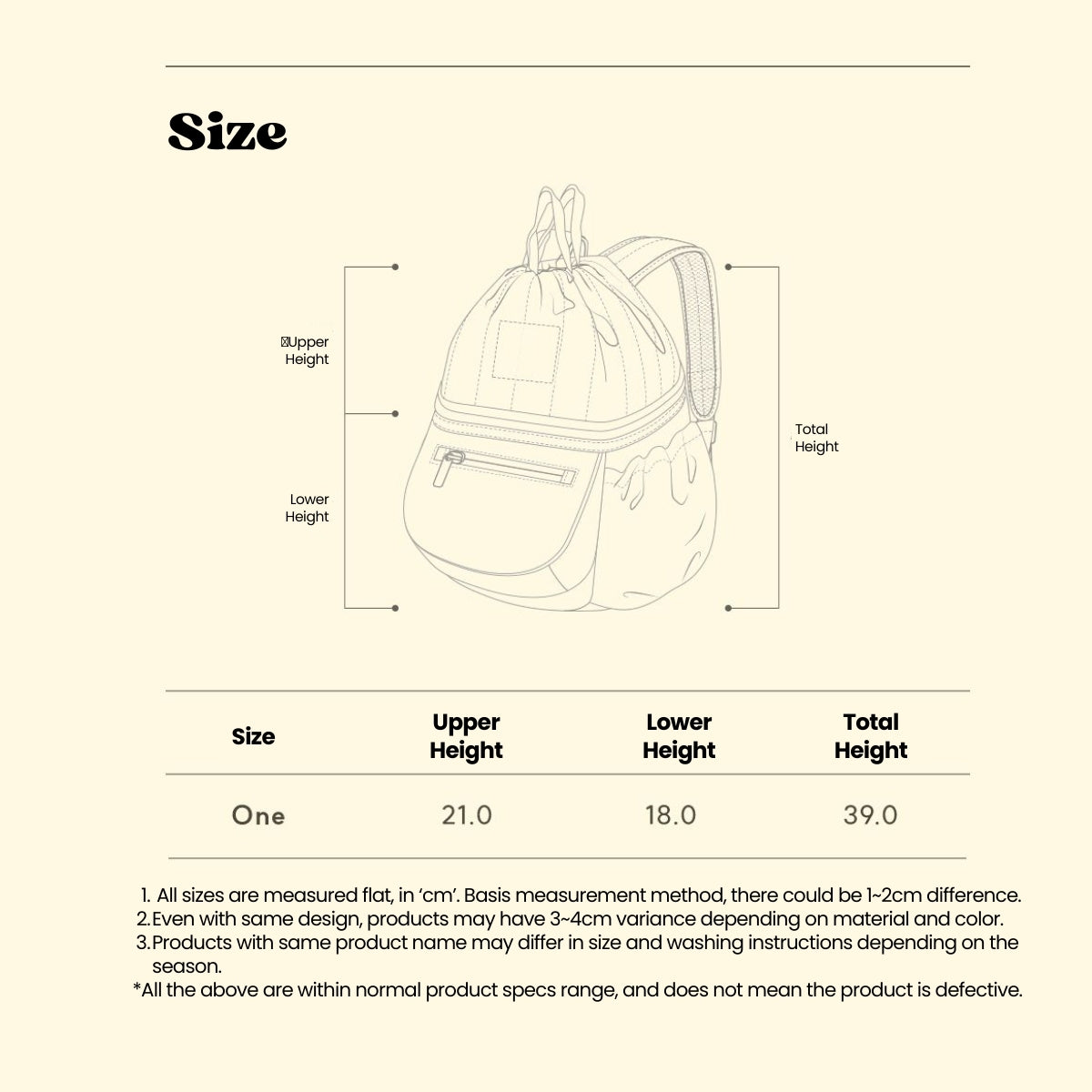 Castanets 2-in-1 Backpack