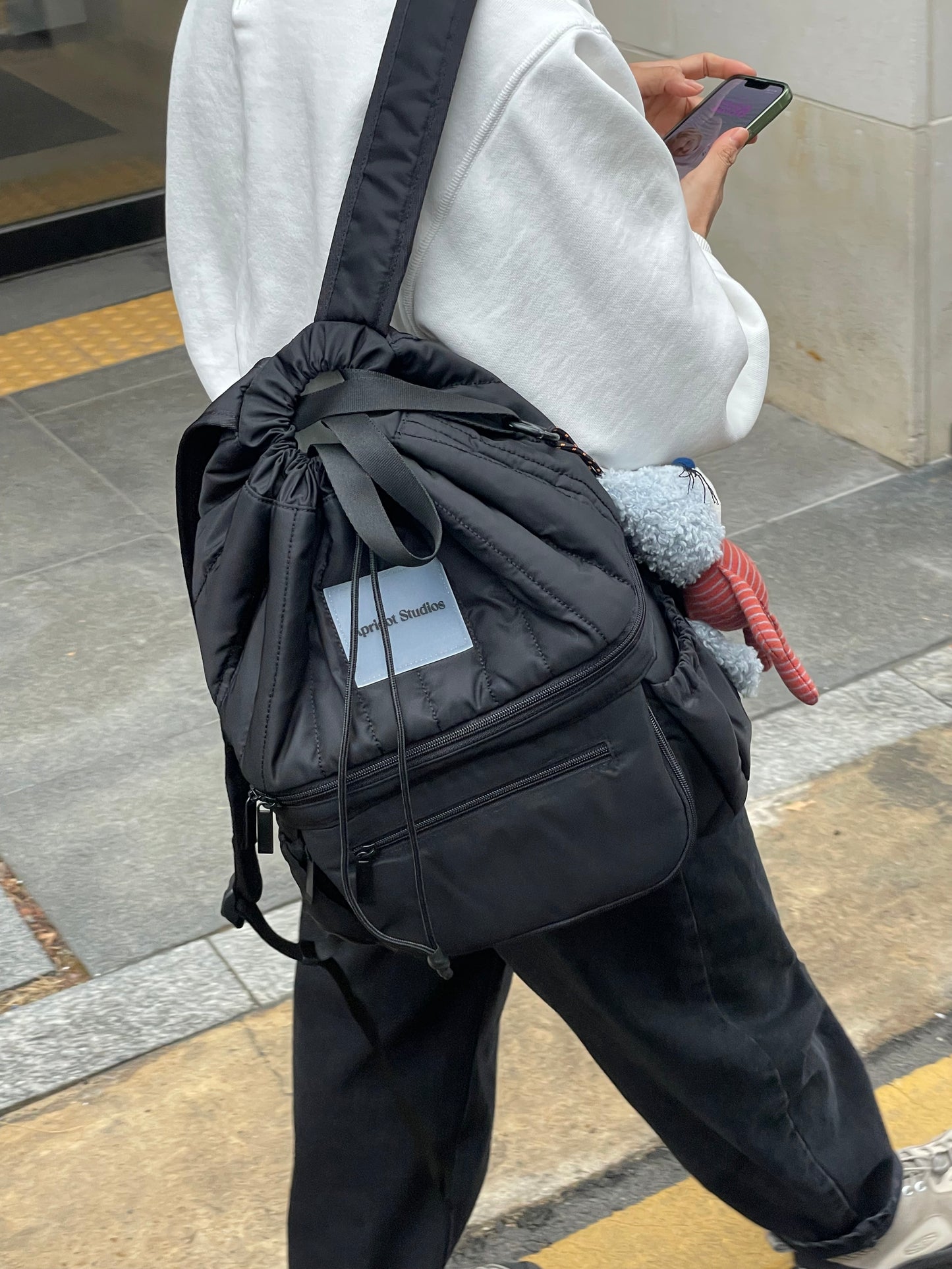 Castanets 2-in-1 Backpack