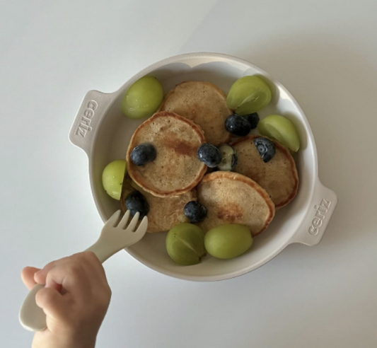 Stackable Daily Plate