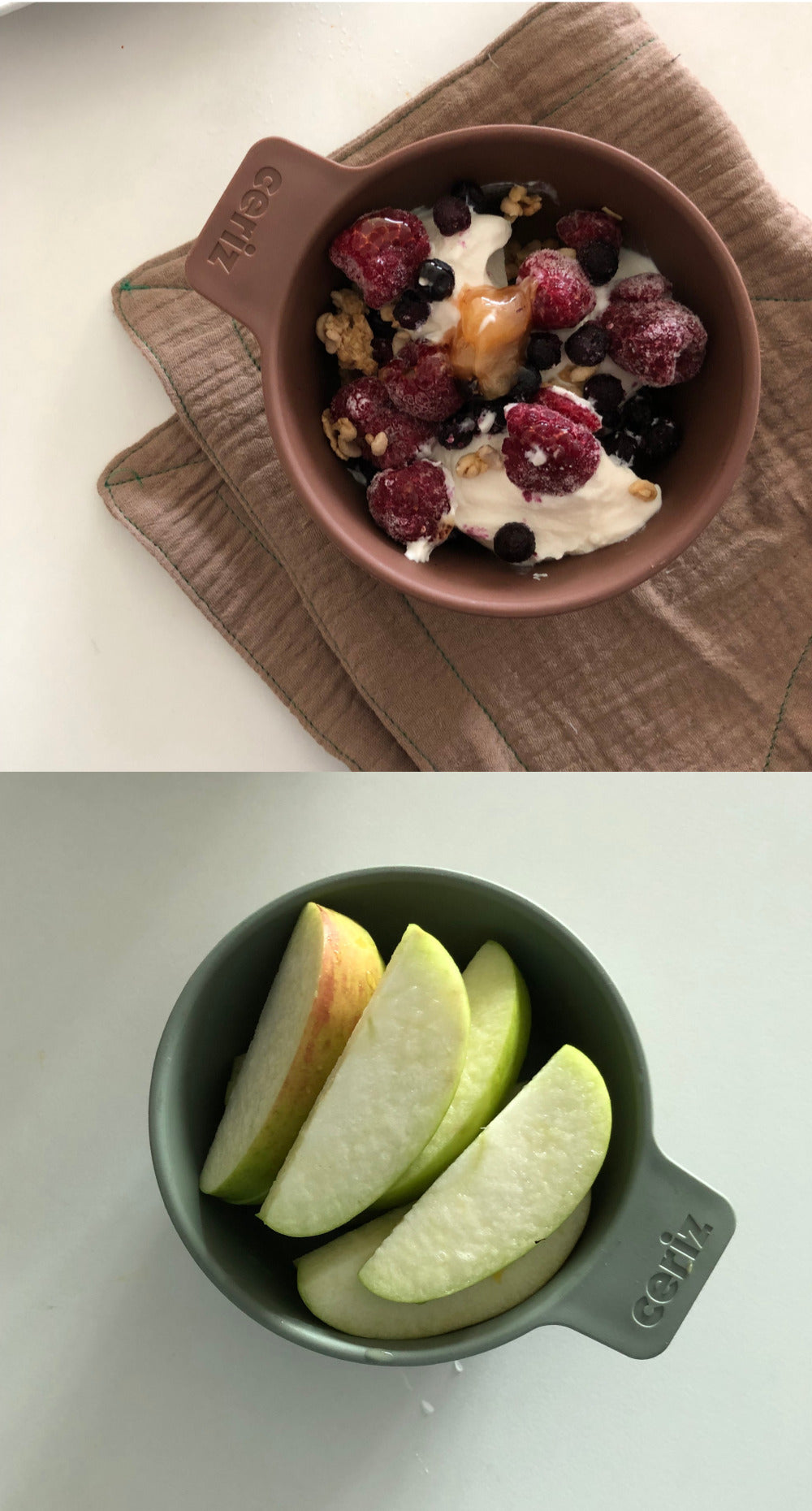Stackable Daily Bowl
