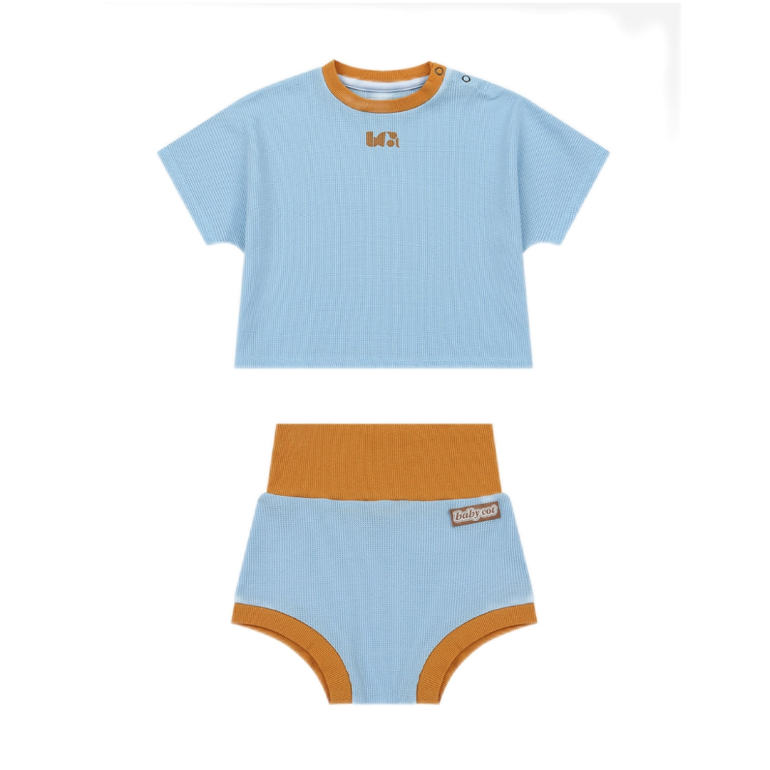 Baby Waffle Set