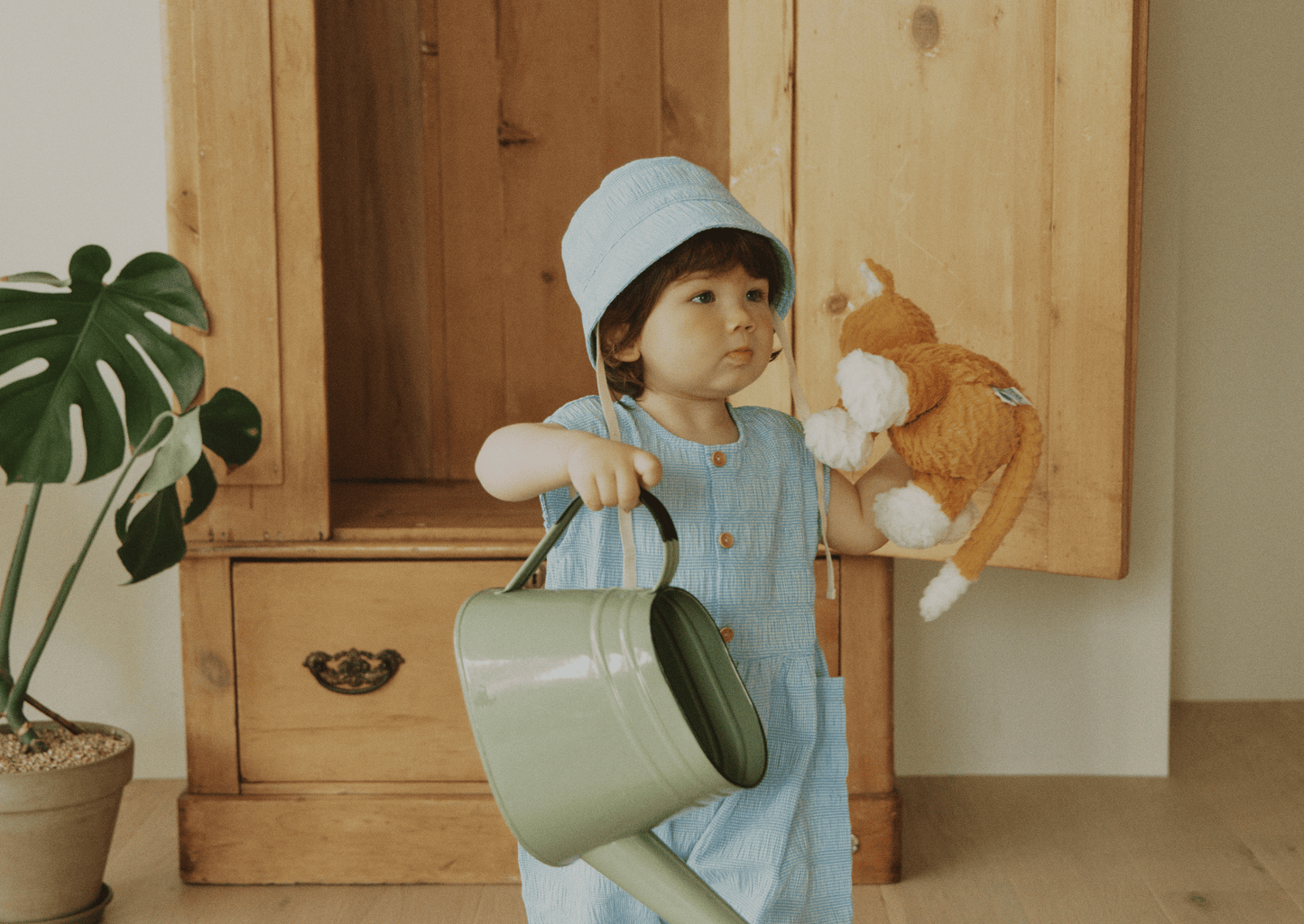 Little Explorer Bucket Hat