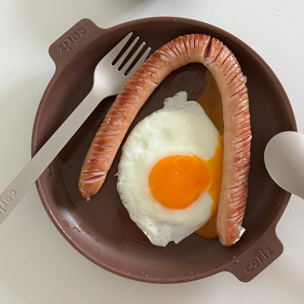 Stackable Daily Plate