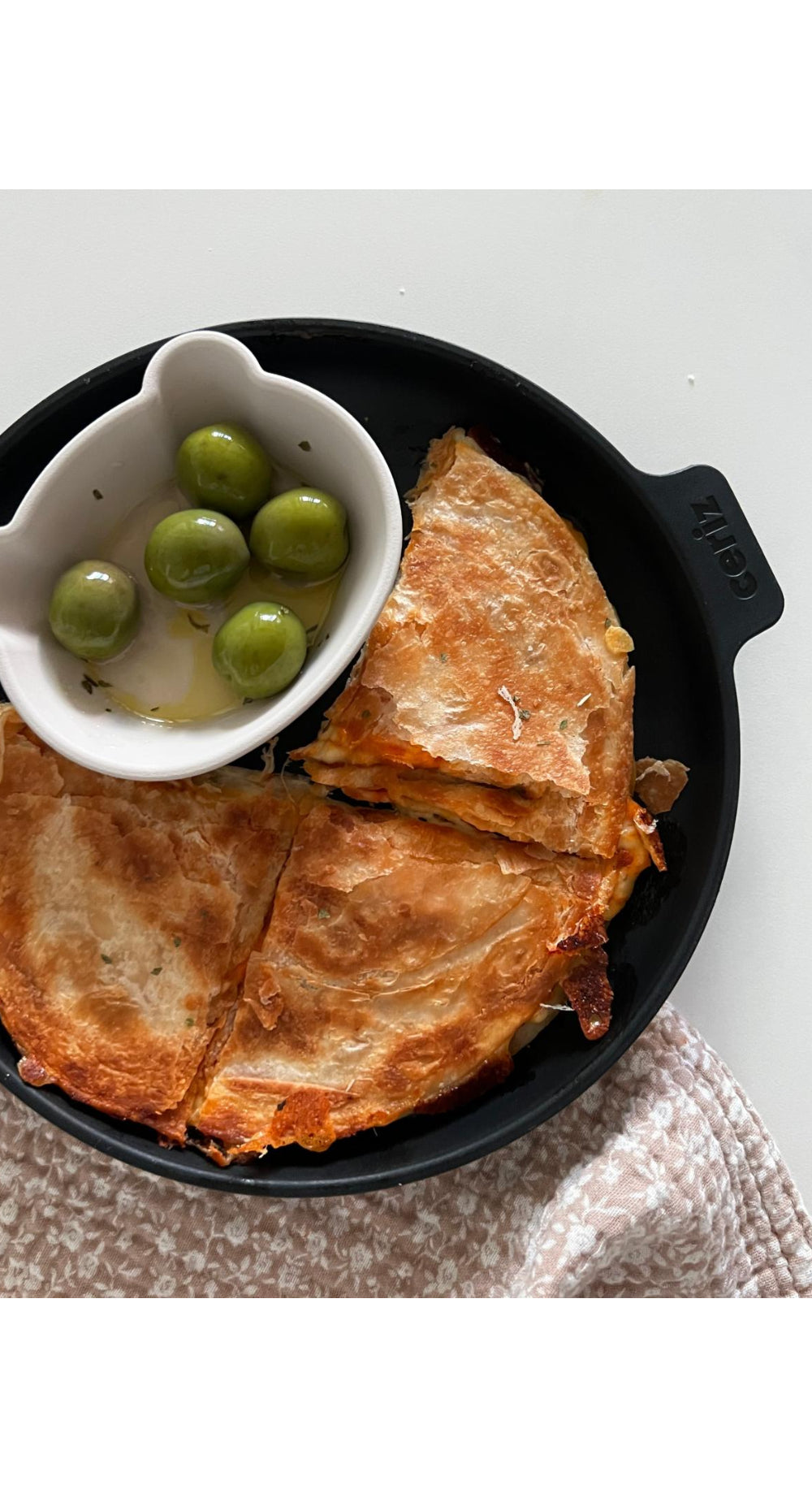 Stackable Daily Plate
