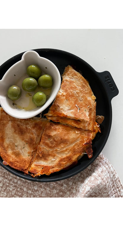 Stackable Daily Plate