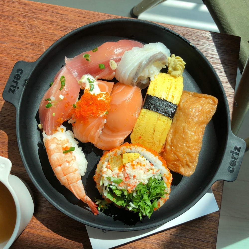 Stackable Daily Plate