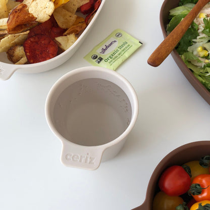 Stackable Daily Cup