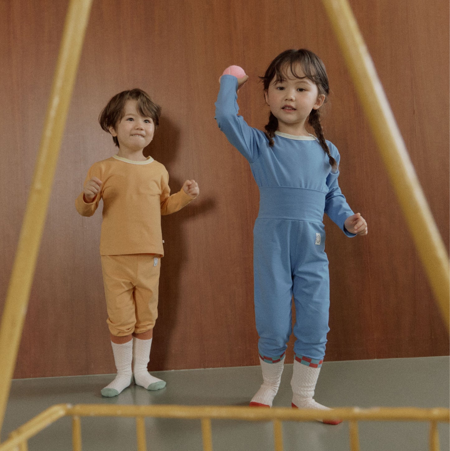 Juicy Loungewear (Long) - Blue