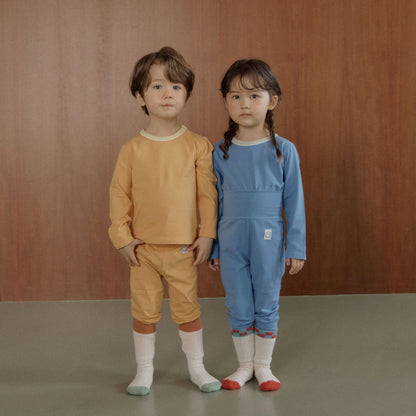 Juicy Loungewear (Long) - Blue