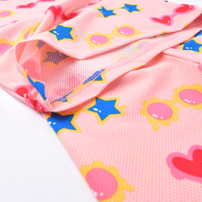 AeroCool Cheese Loungewear (Short) – Pinky Sunglasses