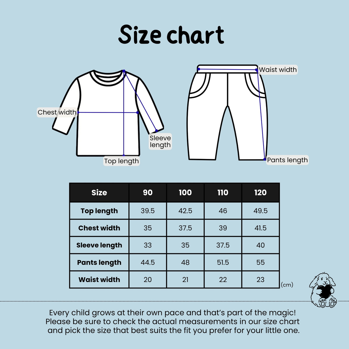 Bamboo Fruit Loungewear - Strawberry