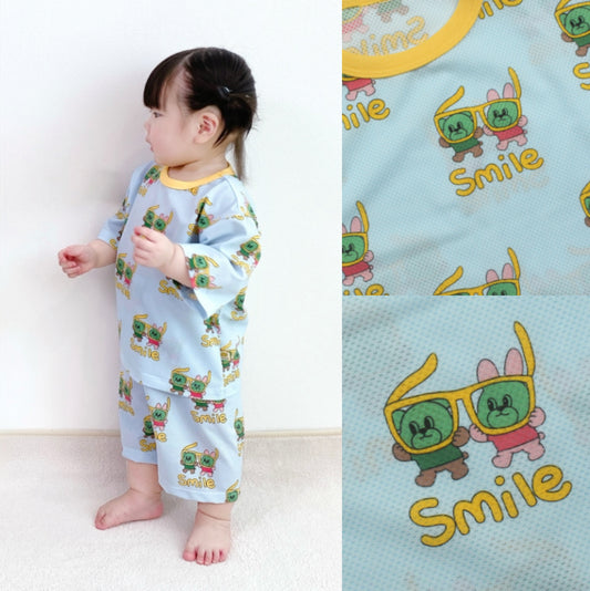 AeroCool Cheese Loungewear (Short) – Smile Friends