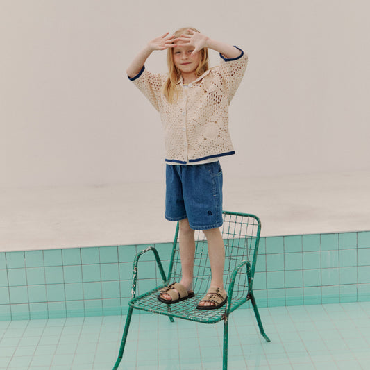 Comfy Cool Denim Shorts