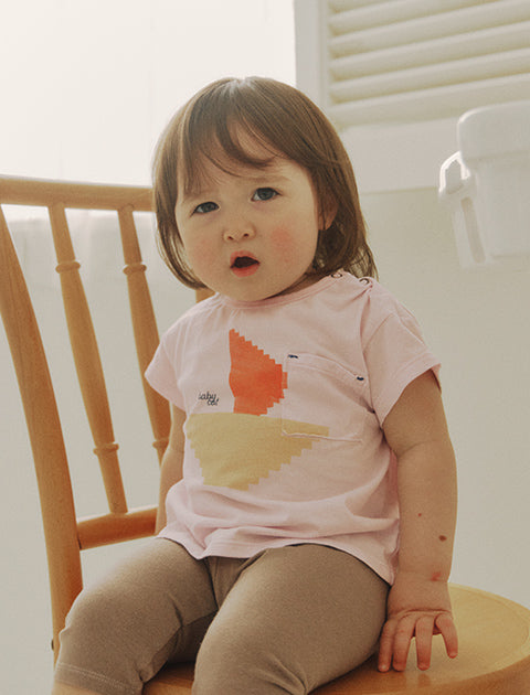 Little Sail Boat T-Shirt