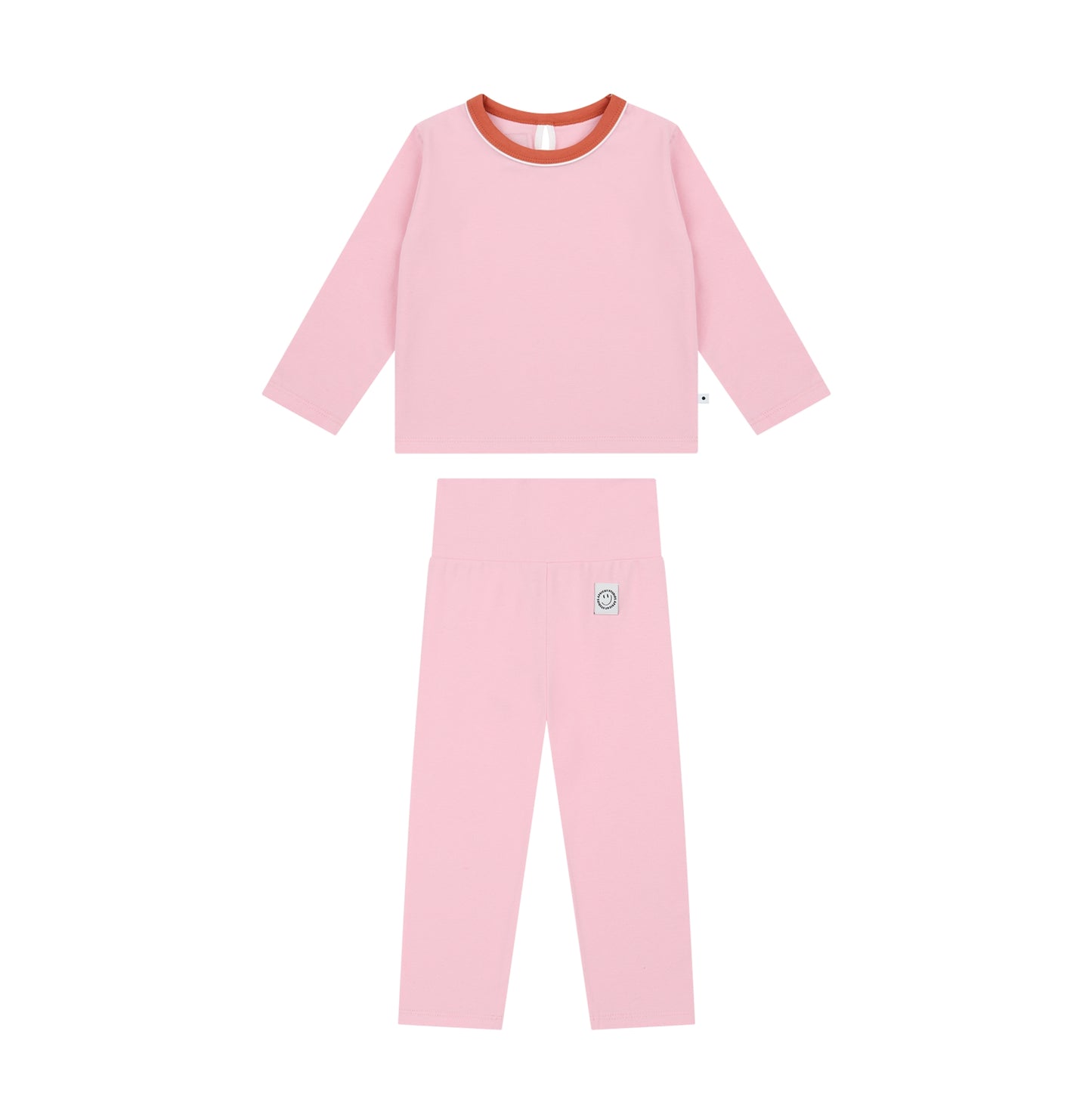 Juicy Loungewear (Long) - Pink