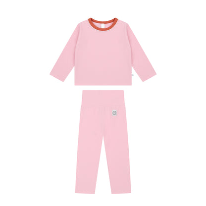 Juicy Loungewear (Long) - Pink