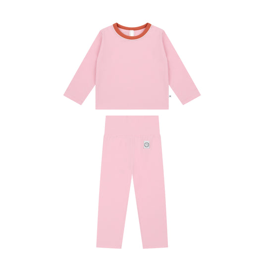 Juicy Loungewear (Long) - Pink