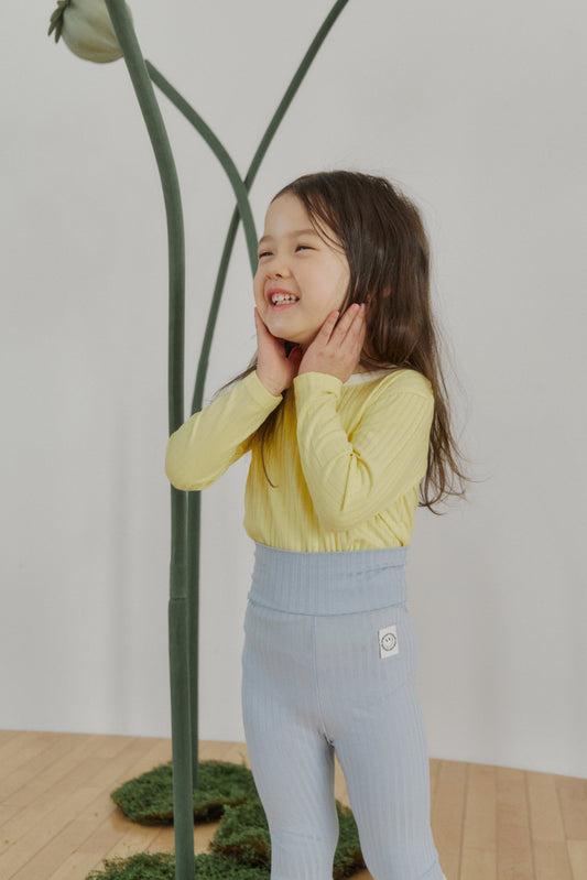Jelly Loungewear (Long) - Yellow