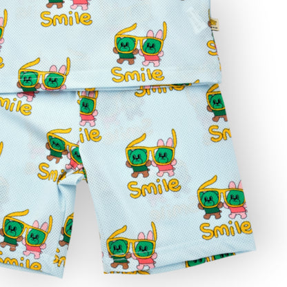 AeroCool Cheese Loungewear (Short) – Smile Friends
