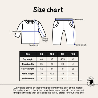 AeroCool Cheese Loungewear (Short) – Smile Friends