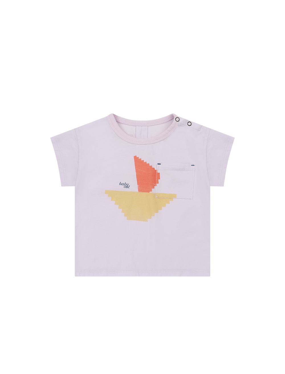 Little Sail Boat T-Shirt