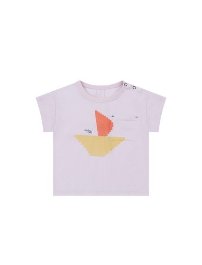 Little Sail Boat T-Shirt