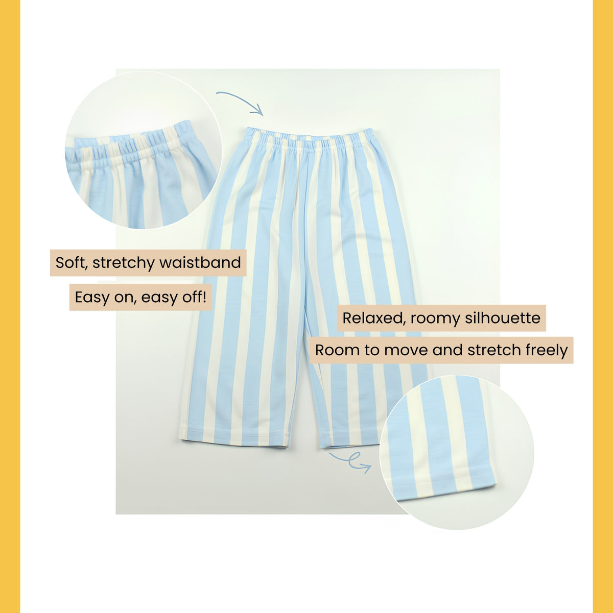 Bamboo Fruit Loungewear - Grape