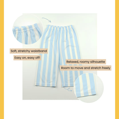 Bamboo Fruit Loungewear - Grape