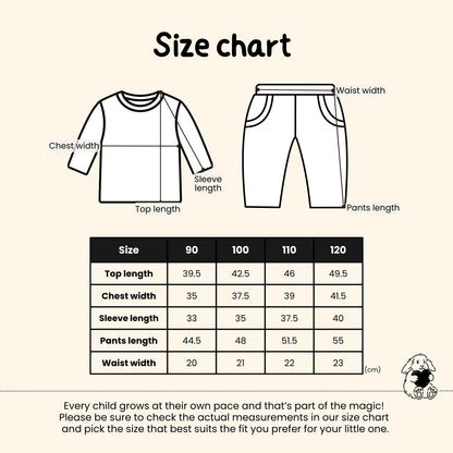 Bamboo Fruit Loungewear - Grape