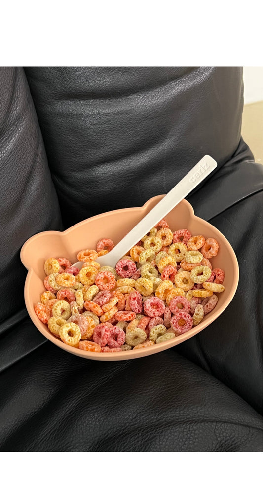 Little Bear Big Bowl
