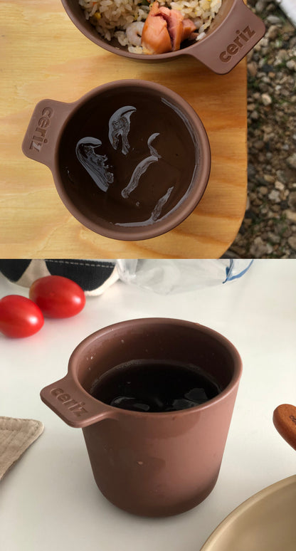 Stackable Daily Cup