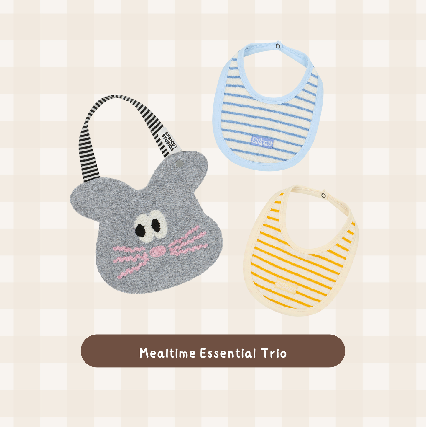 Mealtime Essential Trio